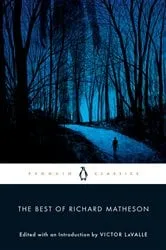 Book cover of The Best of Richard Matheson by Richard Matheson