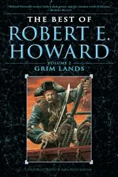 Book cover of The Best of Robert E. Howard    Volume 2 by Robert E. Howard