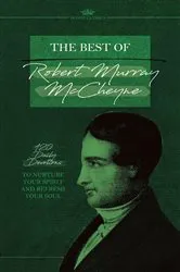 Book cover of The Best of Robert Murray McCheyne by Honor Books