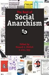 Book cover of The Best of Social Anarchism by Howard J. Ehrlich