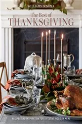 Book cover of The Best of Thanksgiving by N/A