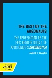 Book cover of The Best of the Argonauts by James J. Clauss