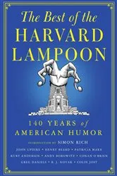 Book cover of The Best of the Harvard Lampoon by Harvard Lampoon