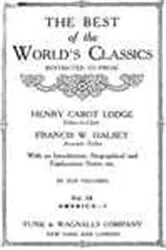 Book cover of The Best of the World's Classics, Volume IX by MobileReference