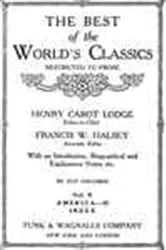Book cover of The Best of the World's Classics, Volume X by MobileReference