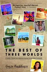 Book cover of The Best of Three Worlds by Hansa Pankhania