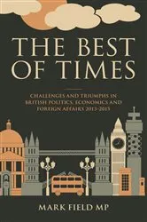 Book cover of The Best of Times by Penny Vincenzi