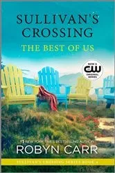 Book cover of The Best of Us by Robyn Carr