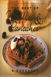 Book cover of The Best of Waffles & Pancakes by Jane Stacey