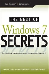 Book cover of The Best of Windows 7 Secrets by Paul Thurrott