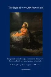 Book cover of The Best of www.MyPrayers.net by Paul Martin