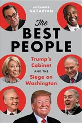 Book cover of The Best People by Alexander Nazaryan
