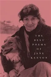 Book cover of The Best Poems of Jane Kenyon by Jane Kenyon