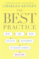 Book cover of The Best Practice by Charles C. Kenney