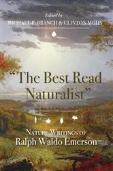 Book cover of The Best Read Naturalist