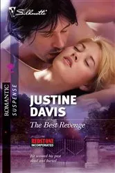 Book cover of The Best Revenge by Justine Davis