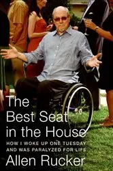 Book cover of The Best Seat in the House by Allen Rucker