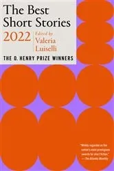 Book cover of The Best Short Stories 2022 by Valeria Luiselli