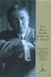 Book cover of The Best Short Stories of O. Henry by O. Henry