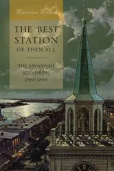 Book cover of The Best Station of Them All by Maurice Melton