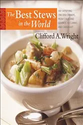 Book cover of The Best Stews in the World by Clifford A. Wright