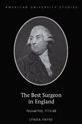 Book cover of The Best Surgeon in England by Lynda Payne