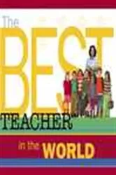Book cover of The Best Teacher in the World by Howard Books