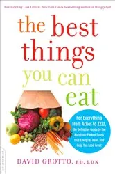 Book cover of The Best Things You Can Eat by N/A
