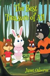 Book cover of The Best Treasure of All by Janet Osborne