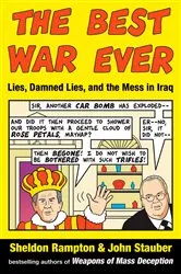 Book cover of The Best War Ever by Unknown