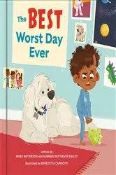 Book cover of The Best Worst Day Ever by Mark Batterson