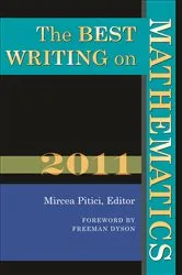 Book cover of The Best Writing on Mathematics 2011 by Mircea Pitici