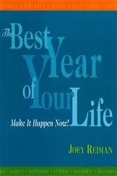 Book cover of The Best Year of Your Life by Unknown