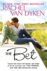 Book cover of The Bet by Unknown