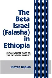 Book cover of The Beta Israel by Steven B. Kaplan