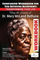 Book cover of The Bethune Blueprint Workbook: by Unknown