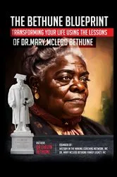 Book cover of The Bethune Blueprint by Evelyn I Bethune