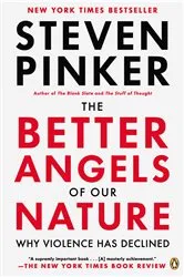 Book cover of The Better Angels of Our Nature by Michael A. Halleran