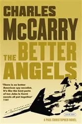 Book cover of The Better Angels by Robert C. Plumb