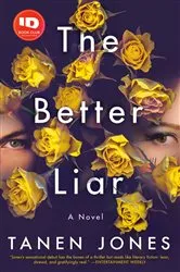 Book cover of The Better Liar by Unknown
