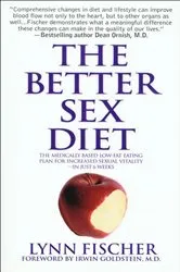 Book cover of The Better Sex Diet by Lynn Fischer