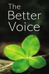 Book cover of The Better Voice by Robert Manuel Trindade