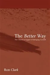 Book cover of The Better Way by Ron Clark