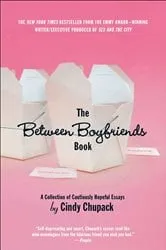 Book cover of The Between Boyfriends Book by Cindy Chupack
