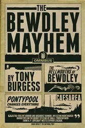 Book cover of The Bewdley Mayhem by Tony Burgess