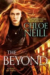 Book cover of The Beyond by Chloe Neill