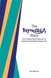 Book cover of The Beyond26 Story by Dirk Bakhuyzen