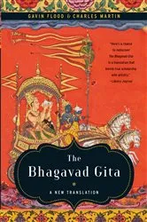 Book cover of The Bhagavad Gita: A New Translation by Gavin Flood