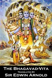 Book cover of The Bhagavad-Vita by Sir Edwin Arnold