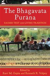 Book cover of The Bhāgavata Purāna by Ravi Gupta